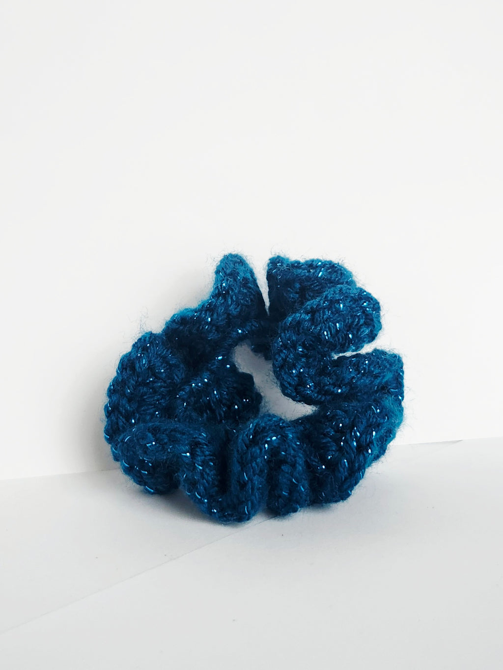 Mini starseed scrunchy