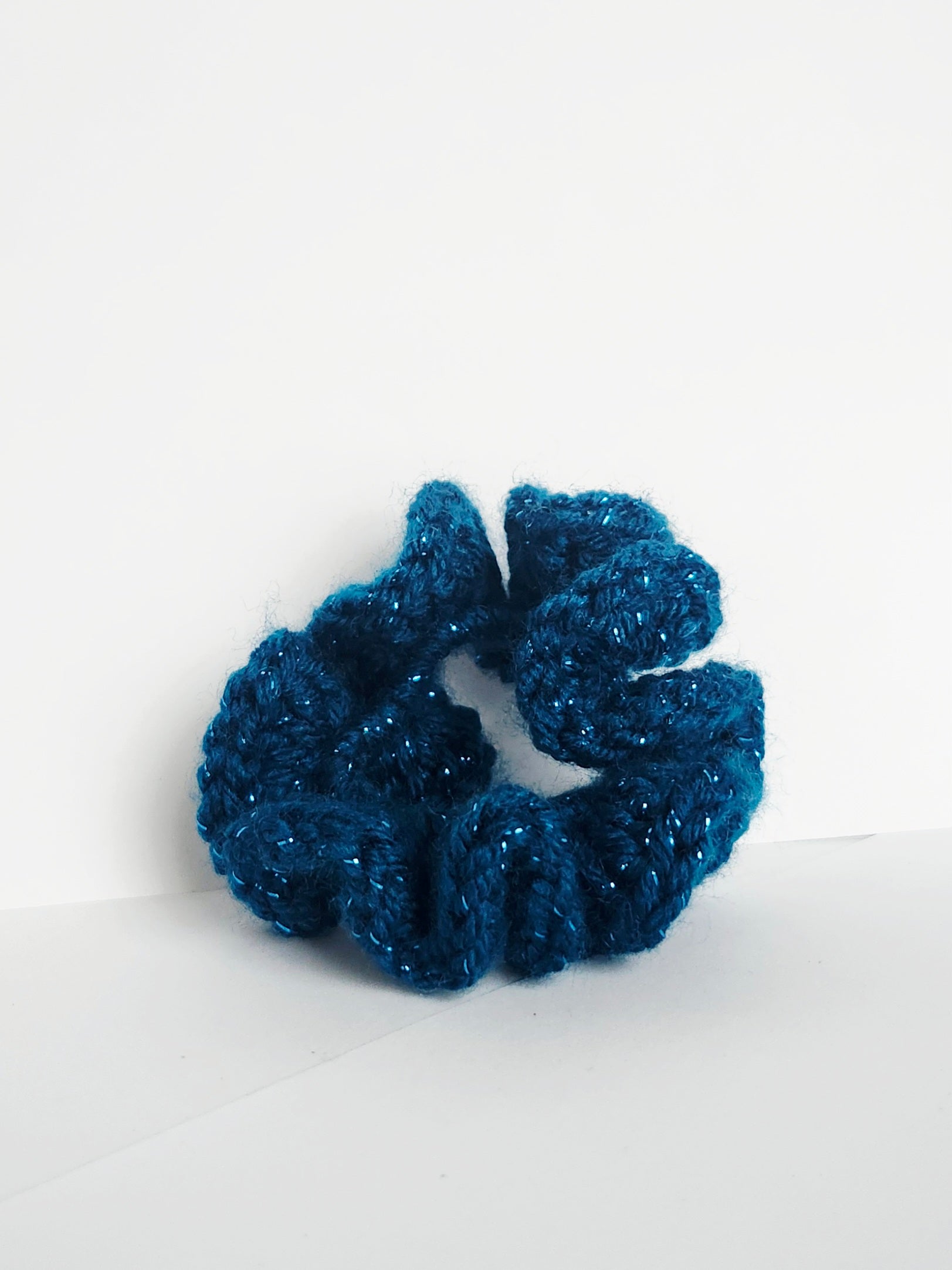 Mini starseed scrunchy