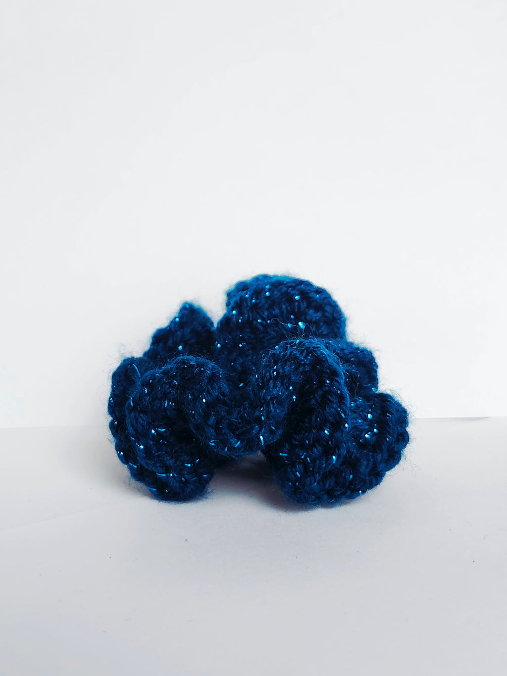 Mini starseed scrunchy