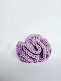 Lavender scrunchy
