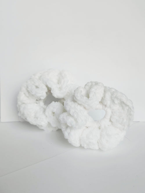 Cloud scrunchies